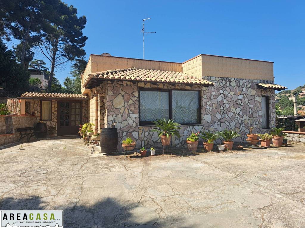 Villa a Capaci in Via Leonardo da Vinci, 26 - Foto 4