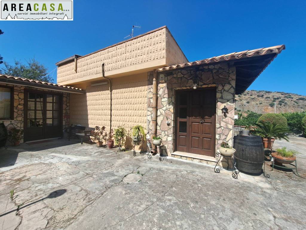 Villa a Capaci in Via Leonardo da Vinci, 26 - Foto 5