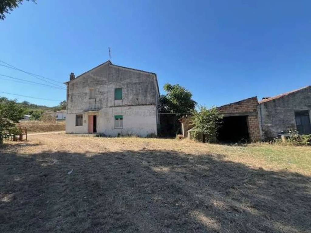 Villa a Torino di sangro in Contrada Quaglialatte, 21 - Foto 5