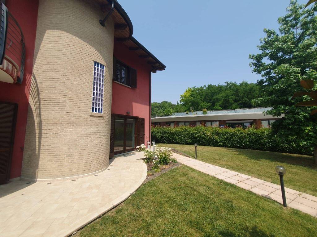Villa a Alessandria in Salita Mario Pizzo, 60 - Foto 3