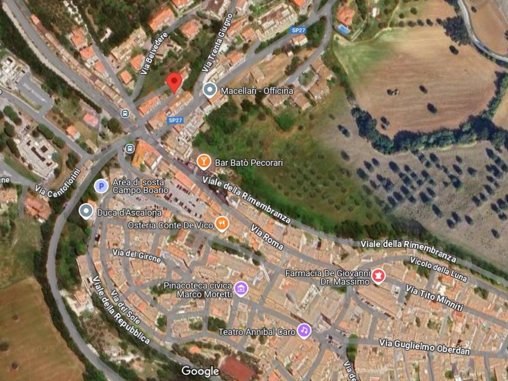 Villa a Civitanova marche in Via Maggiore Pietro Toselli, 14 - Foto 2