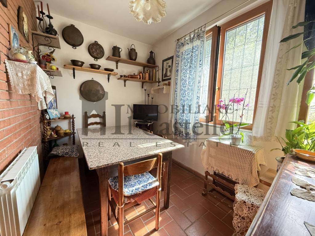 Casa indipendente a Paciano in Via Castiglionese - Foto 5