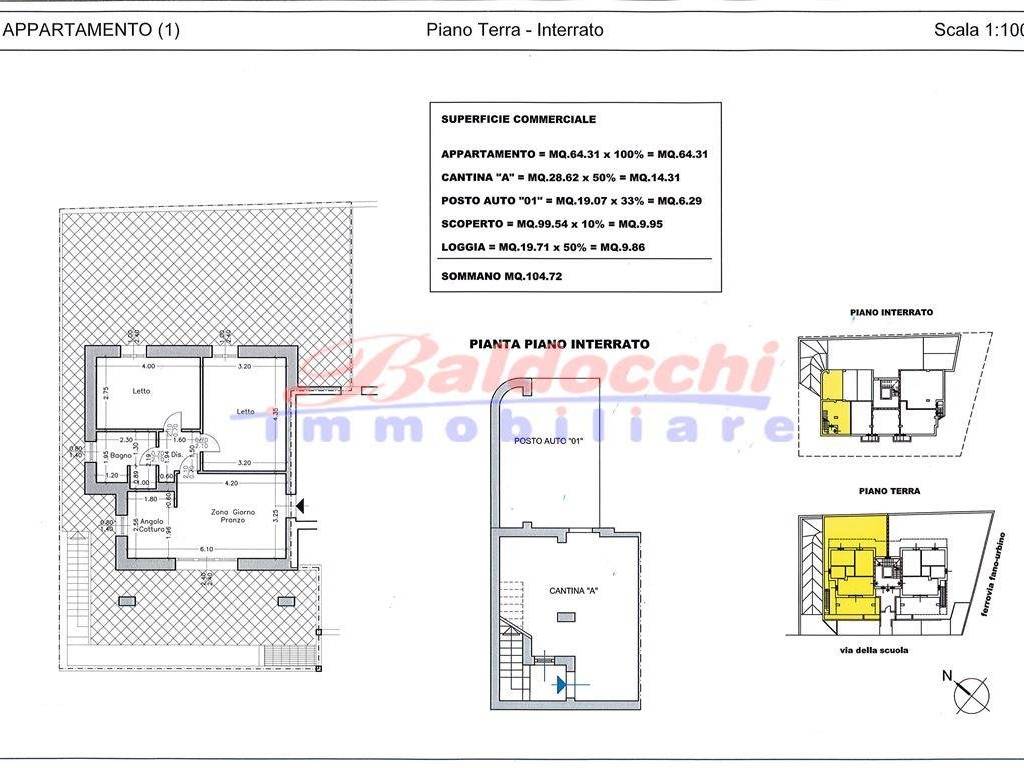 Appartamento a Fano - Foto 4