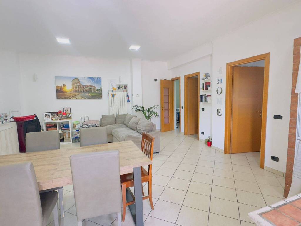 Appartamento a Aprilia in Via Marsicana, 32 - Foto 4