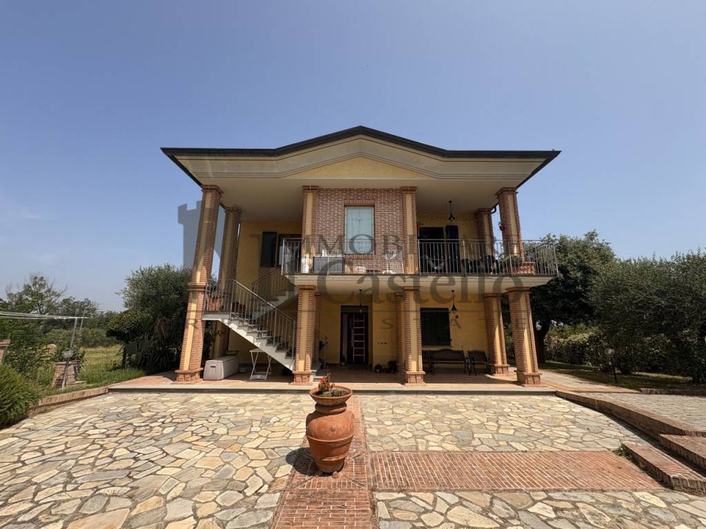 Villa a Castiglione del lago in Via Soccorso - Foto 5