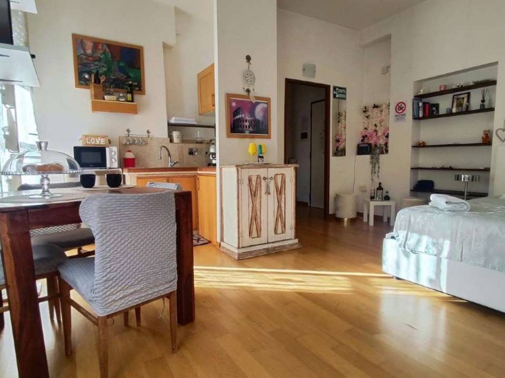 Immobile a Roma in via DOMENICO SILVERI - Foto 5