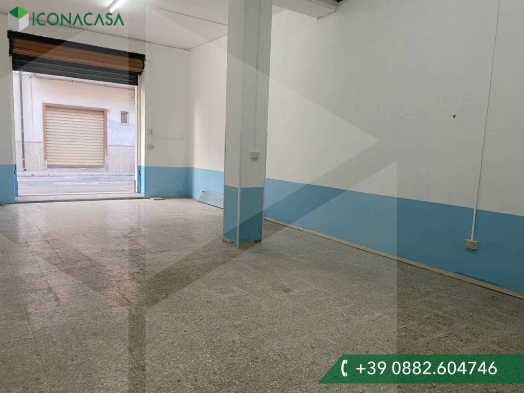 Box / garage a San severo in Via Andria, 114 - Foto 2