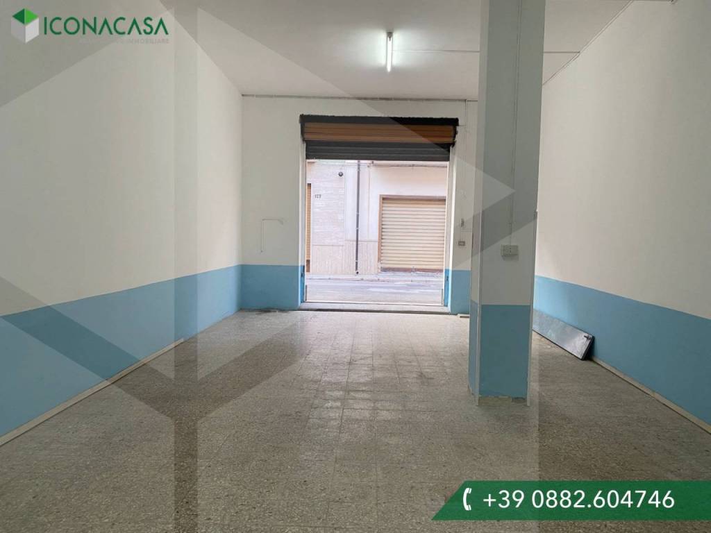 Box / garage a San severo in Via Andria, 114 - Foto 3