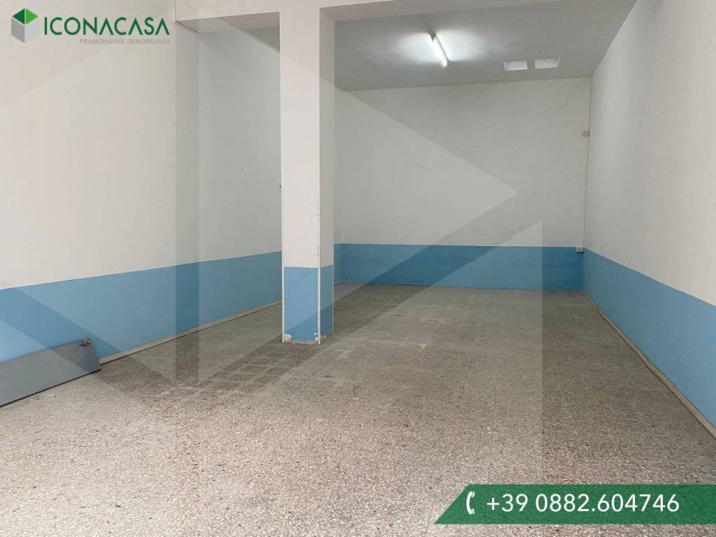 Box / garage a San severo in Via Andria, 114 - Foto 4
