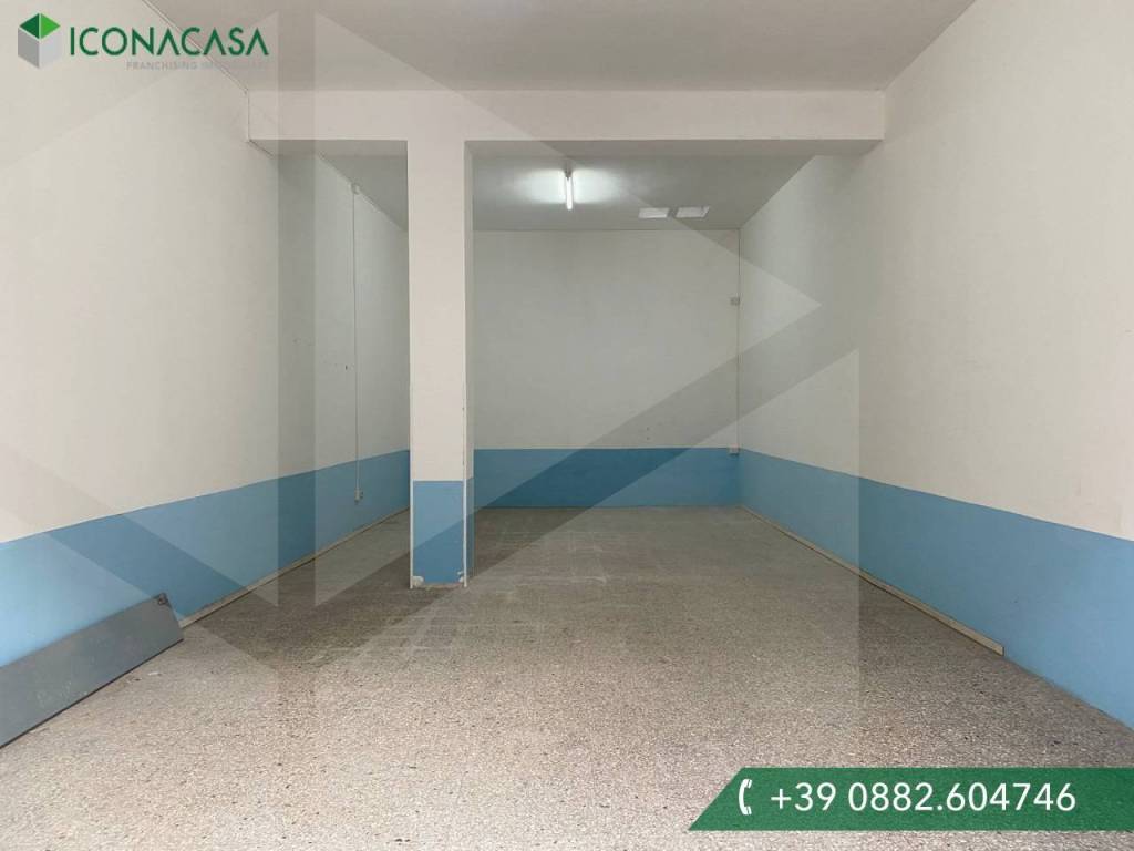 Box / garage a San severo in Via Andria, 114 - Foto 5