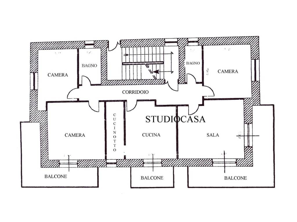 Appartamento a Casagiove in Via Milano - Foto 3