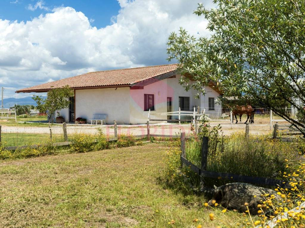 Villa a Sabaudia in Strada Colle d'Alba di Levante - Foto 2