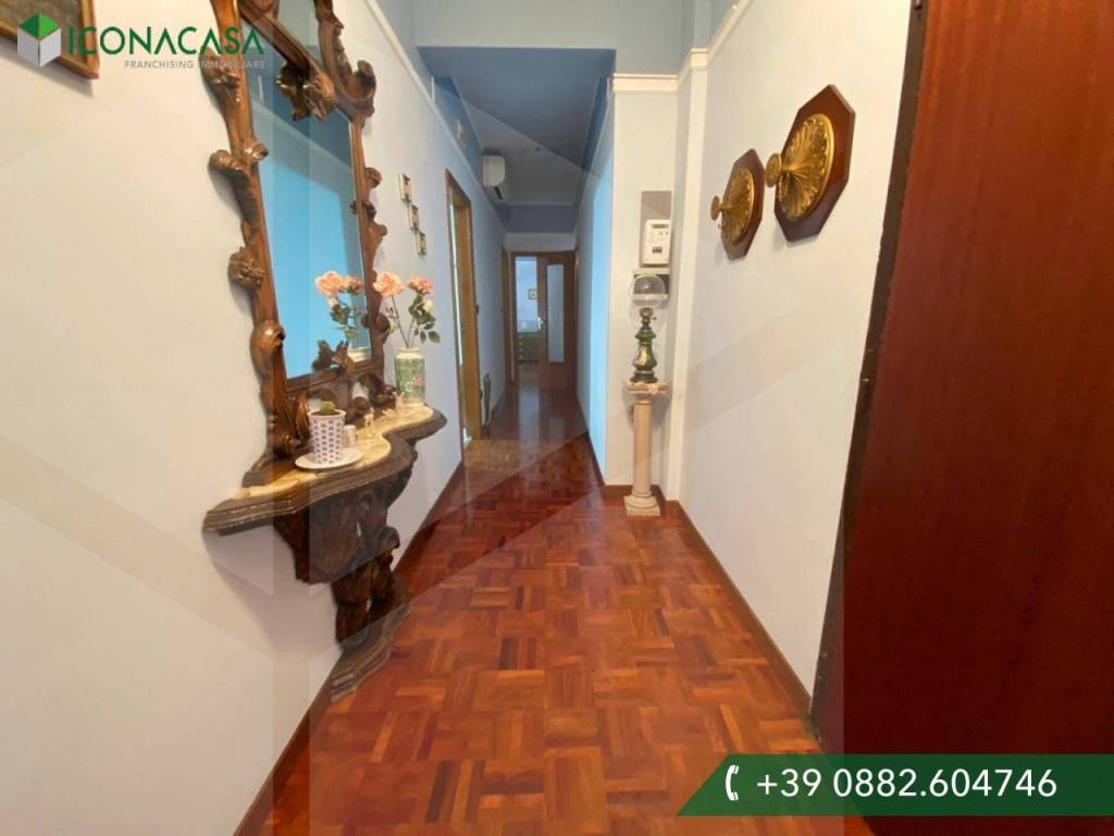 Appartamento a San severo in Via Francesco De Sanctis, 5 - Foto 4