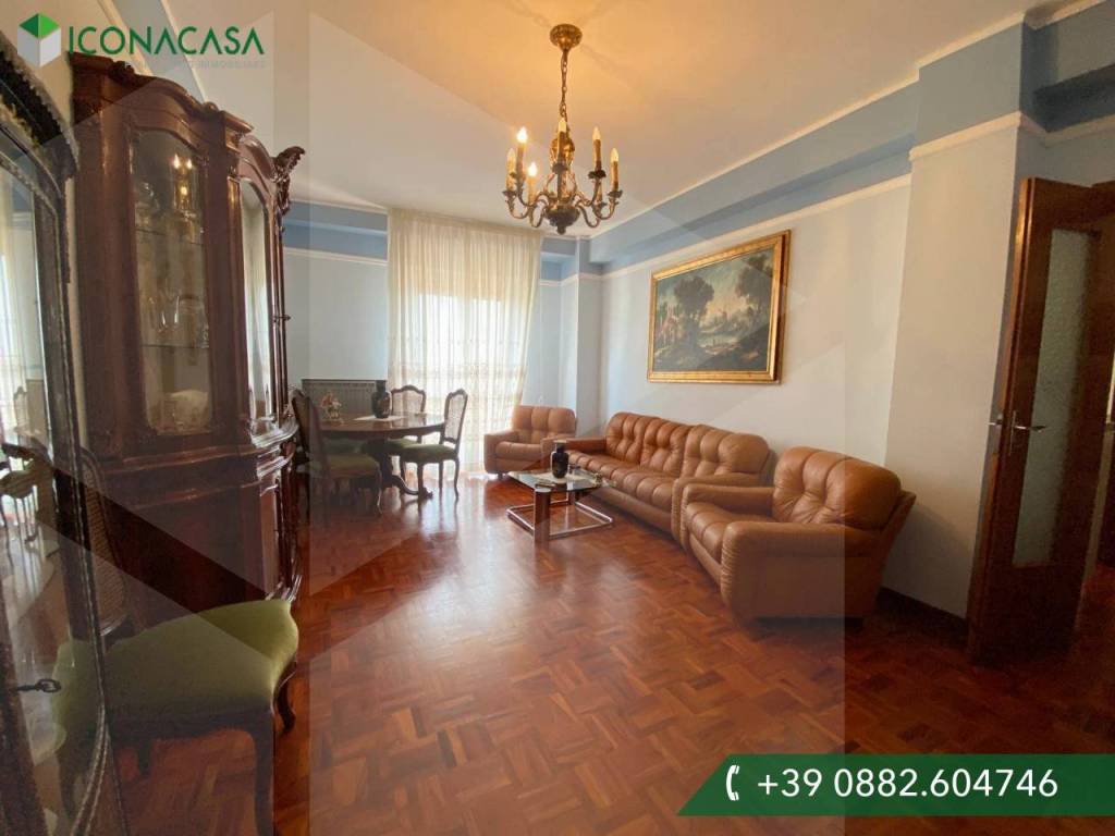 Appartamento a San severo in Via Francesco De Sanctis, 5 - Foto 5