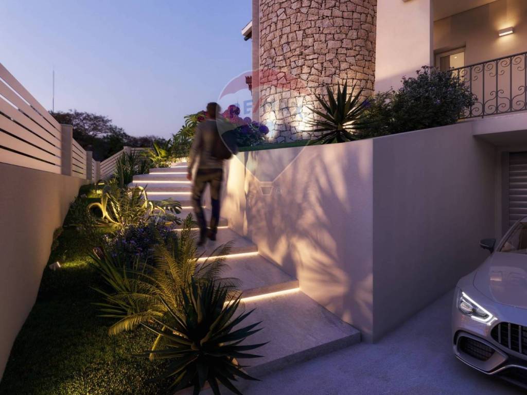 Villa a Sinnai in Via Sant'Antonio - Foto 2