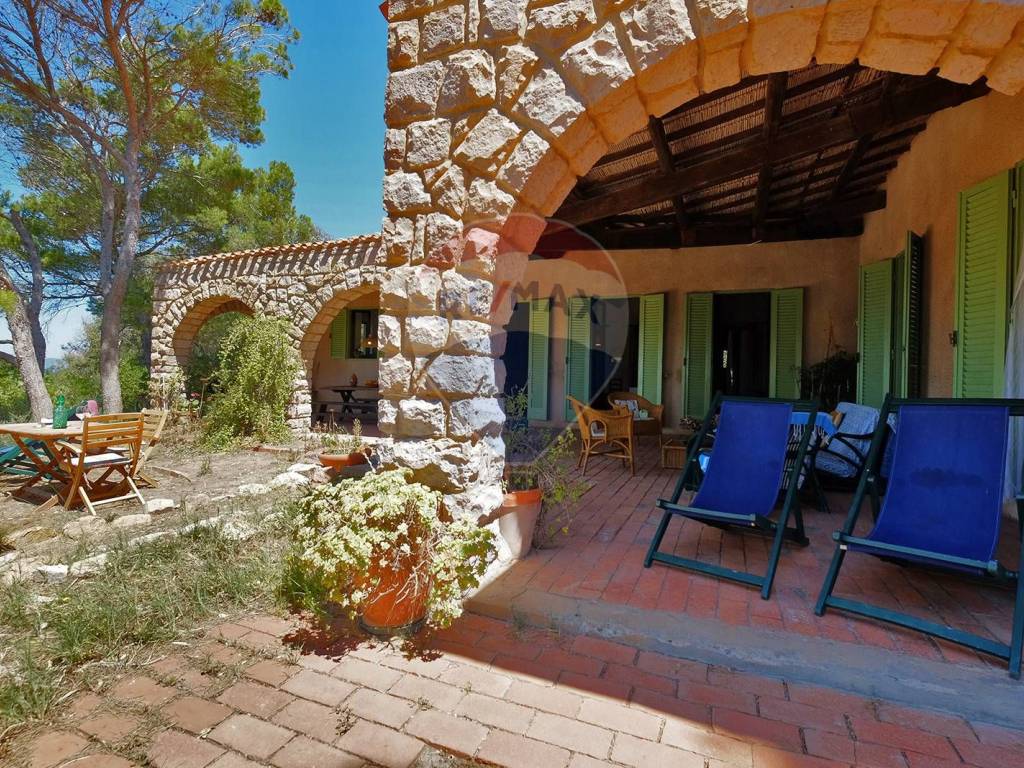 Villa a Sant'anna arresi - Foto 3