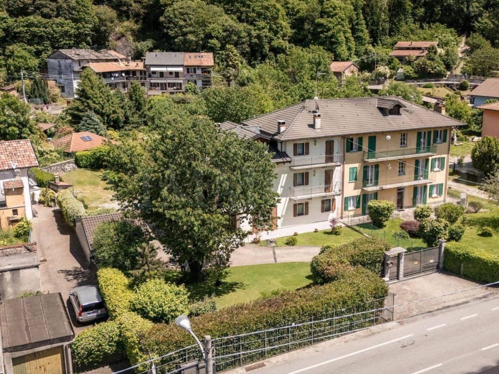 Casa indipendente a Mergozzo in Via Giovanni Francia, 28 - Foto 3