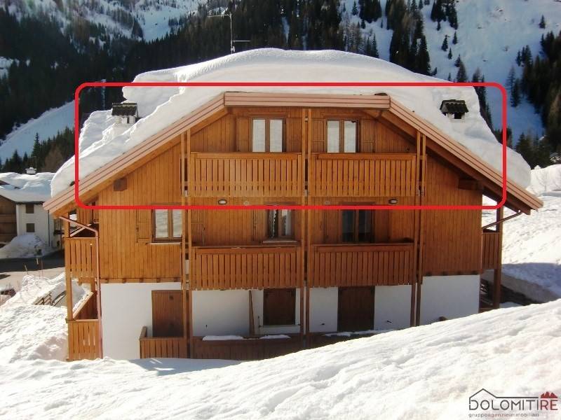 Appartamento a Livinallongo del col di lana in precumon, 21 - Foto 2