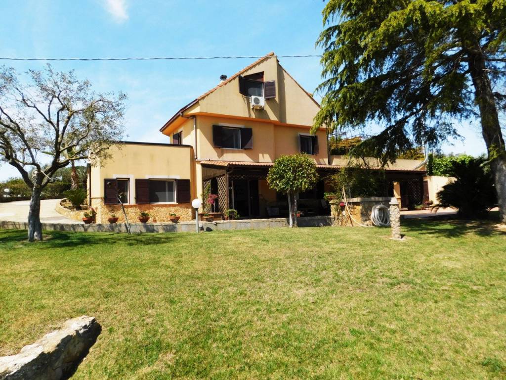 Villa a Piazza armerina in SS117bis - Foto 2