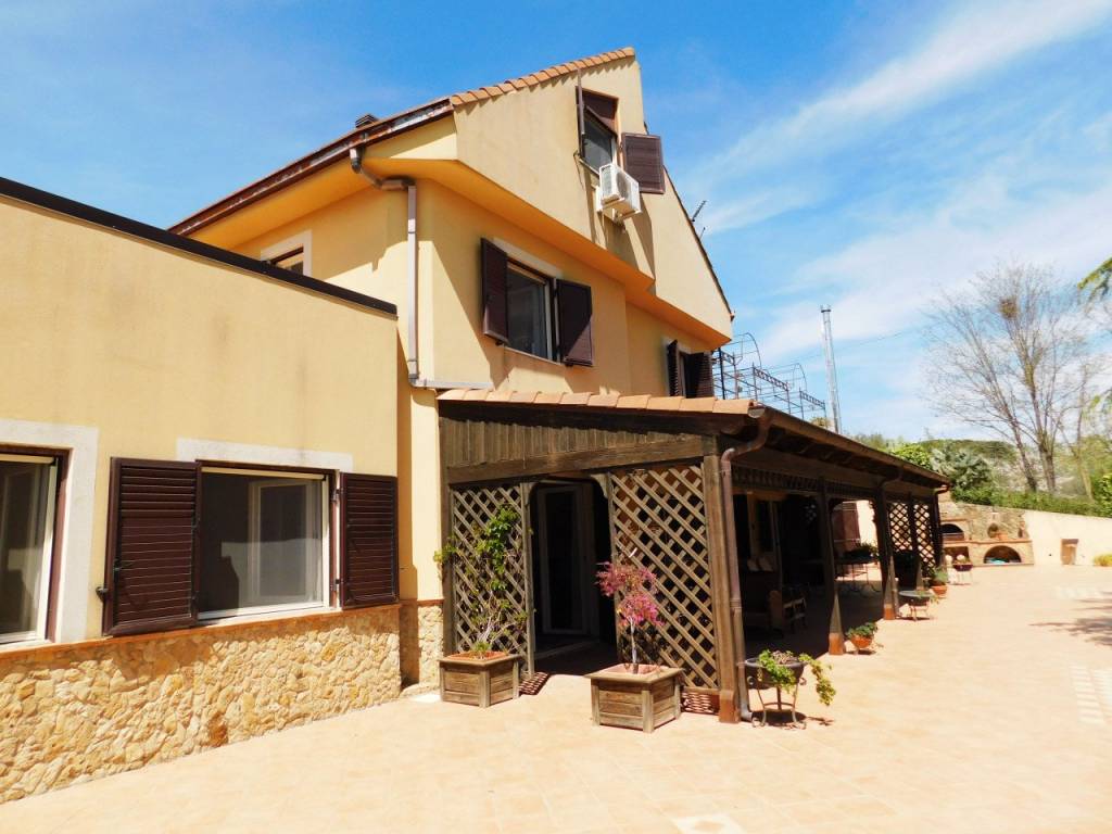 Villa a Piazza armerina in SS117bis - Foto 3