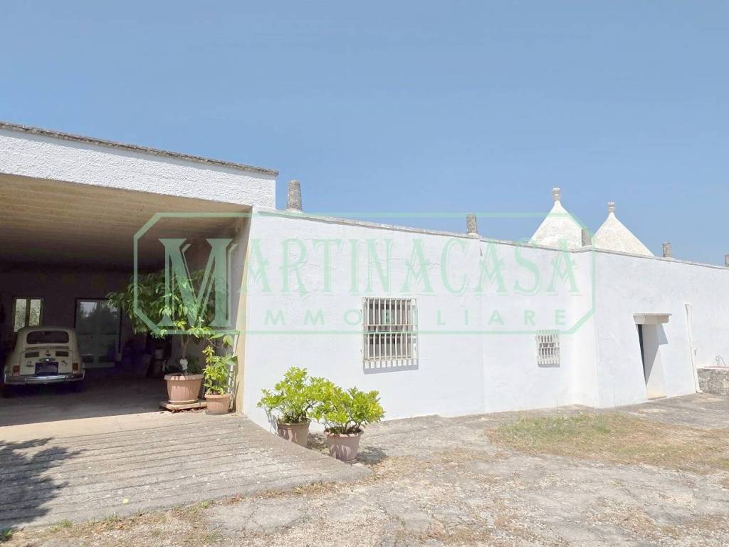 Rustico / casale a Martina franca in Strada Massafra Zona F - Foto 2