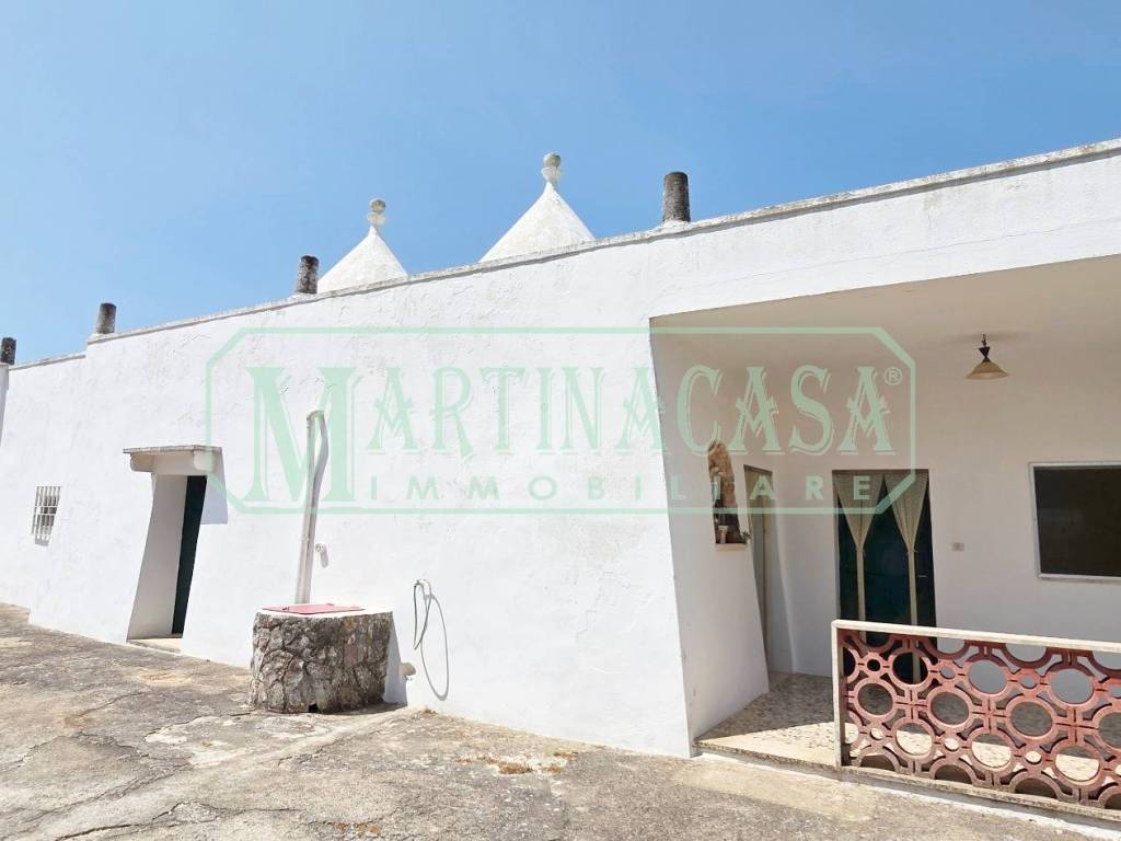 Rustico / casale a Martina franca in Strada Massafra Zona F - Foto 3