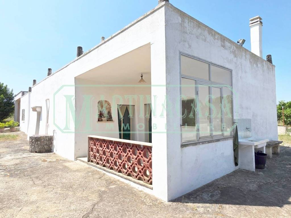 Rustico / casale a Martina franca in Strada Massafra Zona F - Foto 4