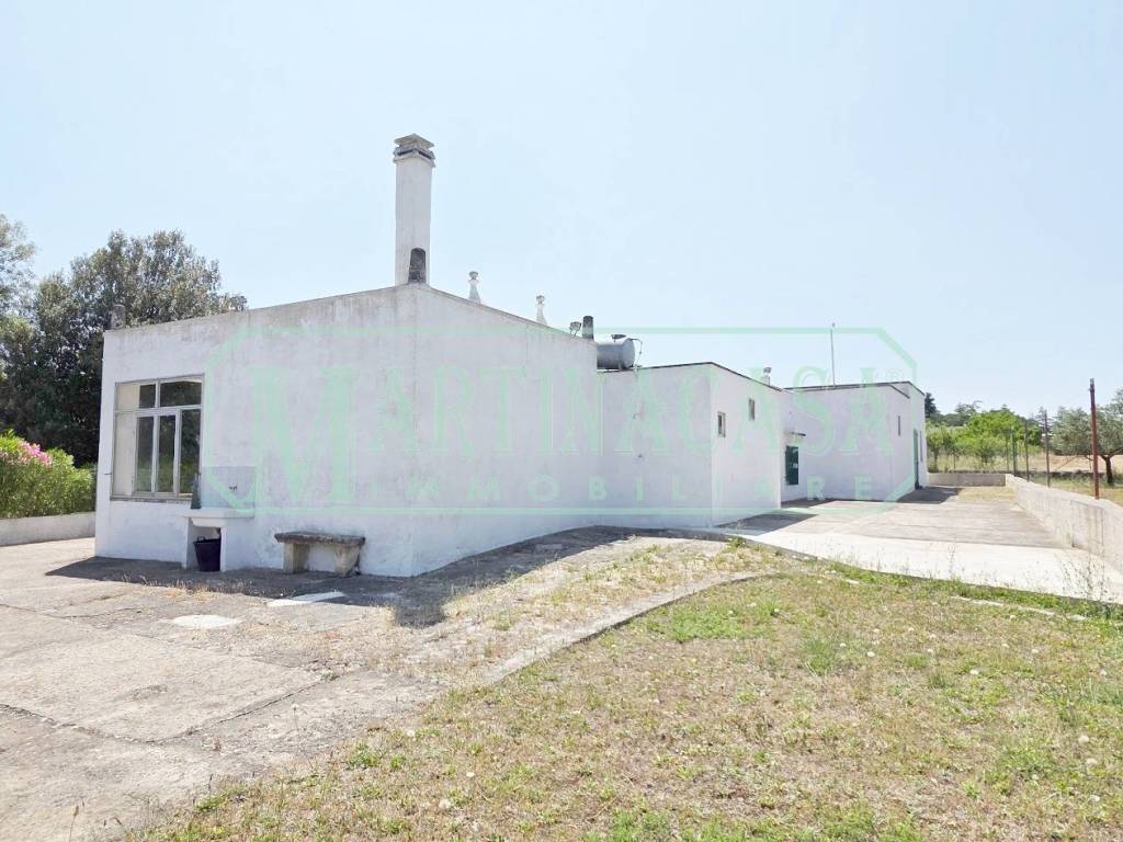 Rustico / casale a Martina franca in Strada Massafra Zona F - Foto 5