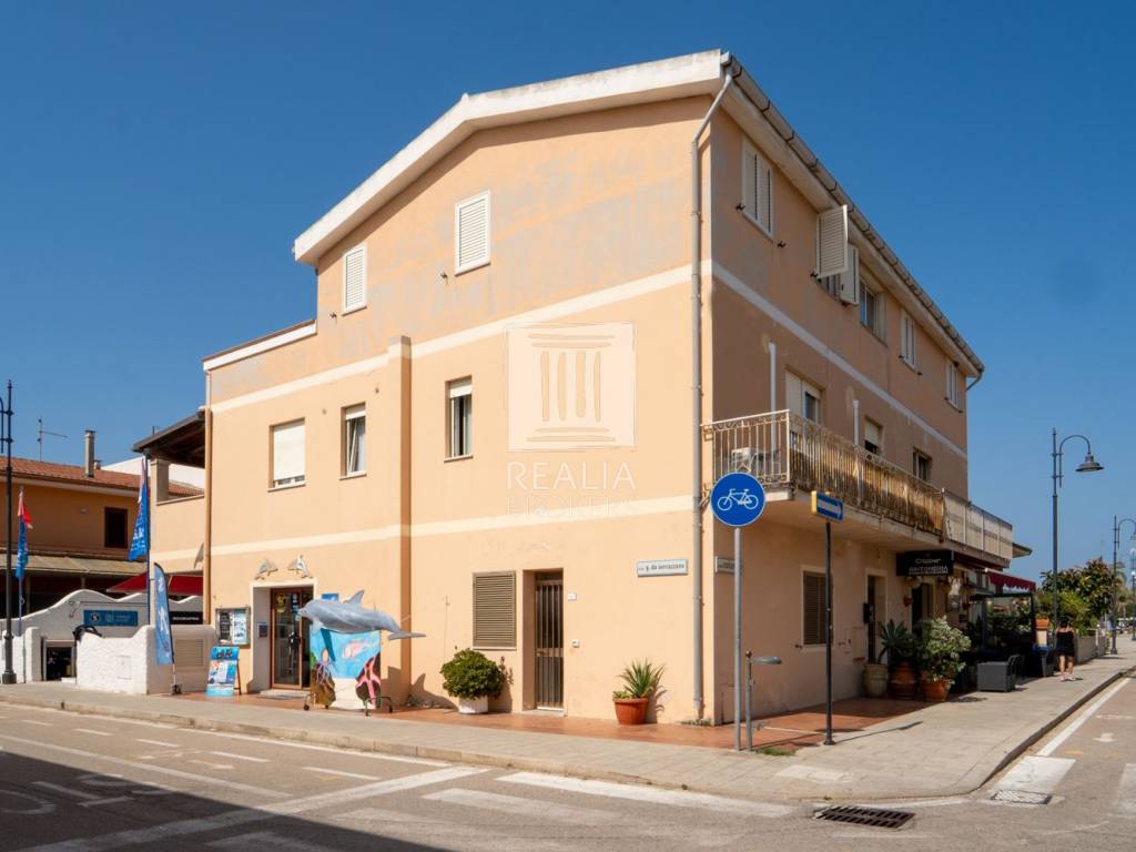 Appartamento a Golfo aranci in Via Cristoforo Colombo, 13 - Foto 3