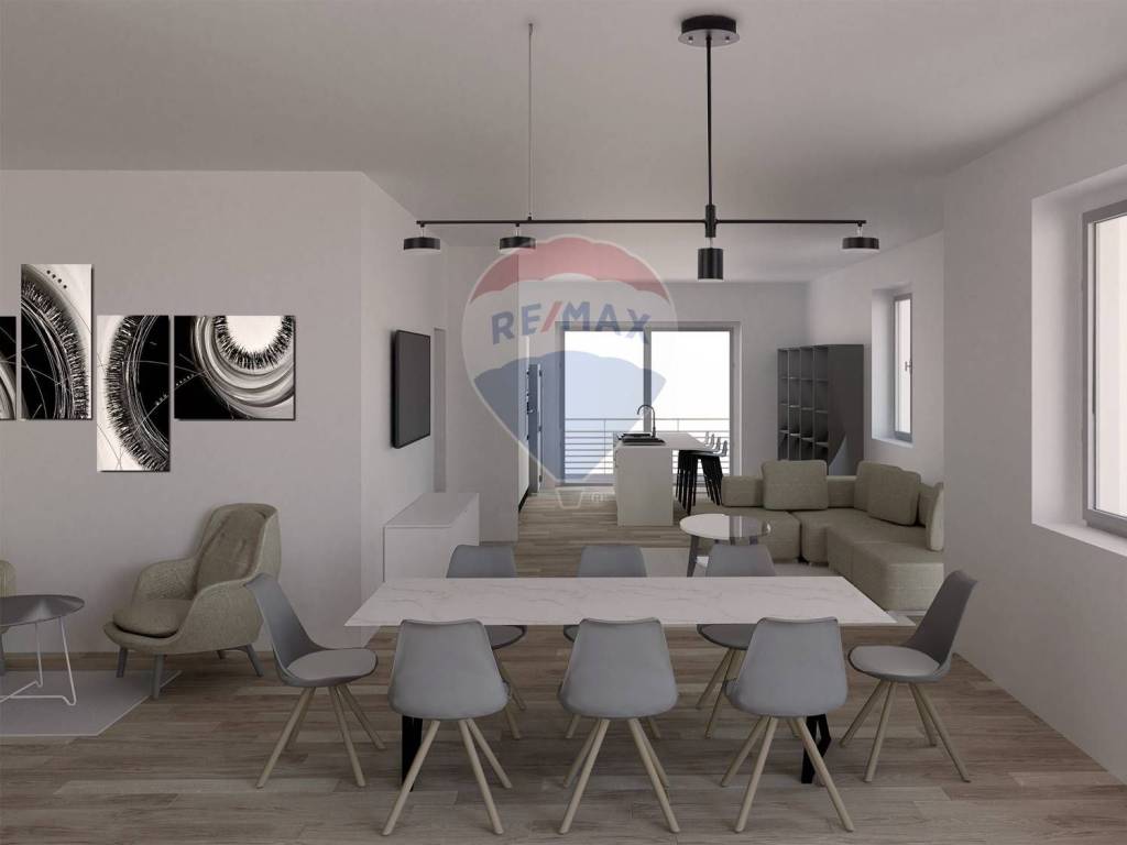 Appartamento a Arona in via san luigi, 48 - Foto 1