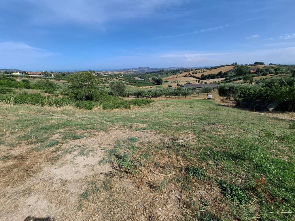 Terreno a Controguerra in Strada Provinciale Gabbiano Controguerra - Foto 4