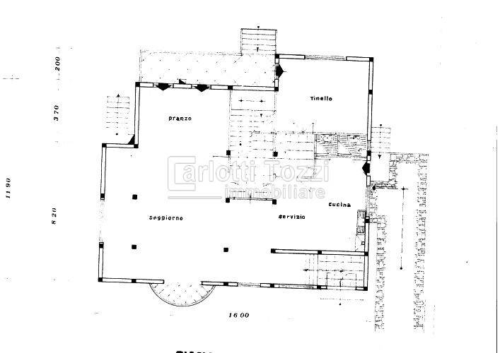 Villa a Grosseto in VIA MICHELANGELO - Foto 1