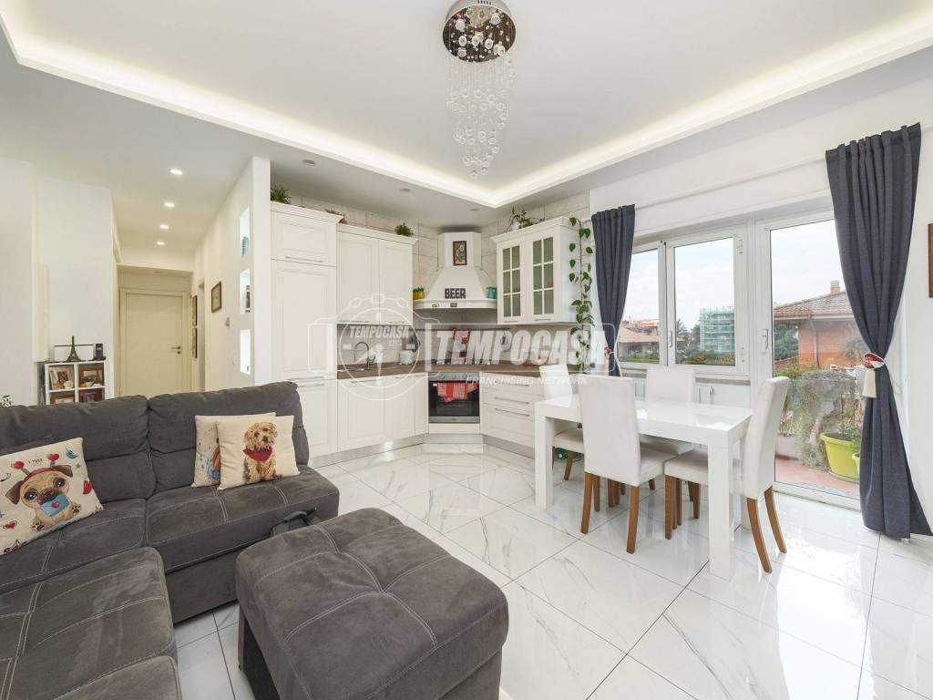 Appartamento a Roma in Via Fosso del Poggio 32/A - Foto 1