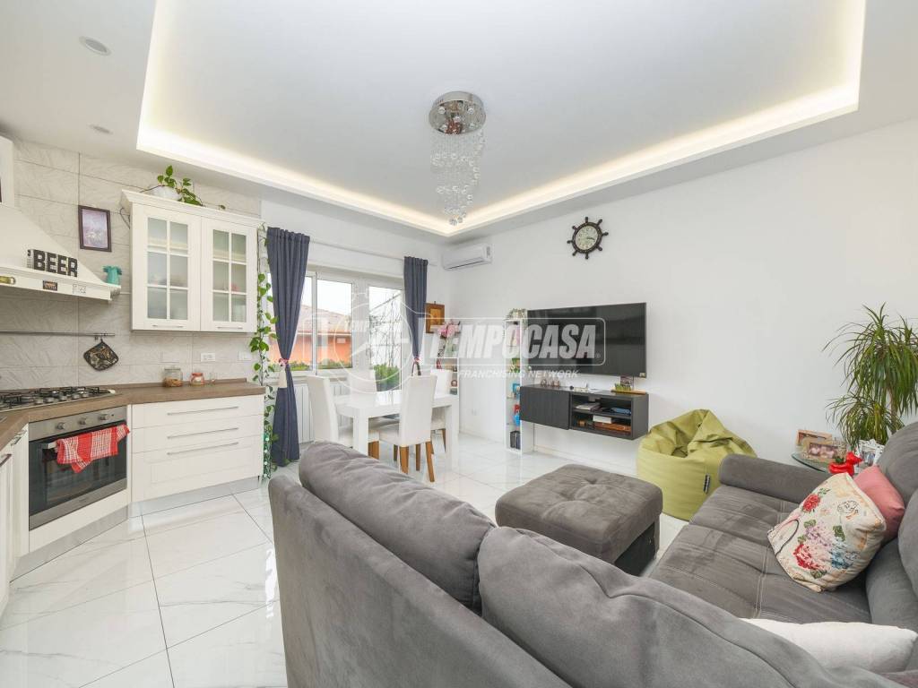 Appartamento a Roma in Via Fosso del Poggio 32/A - Foto 2