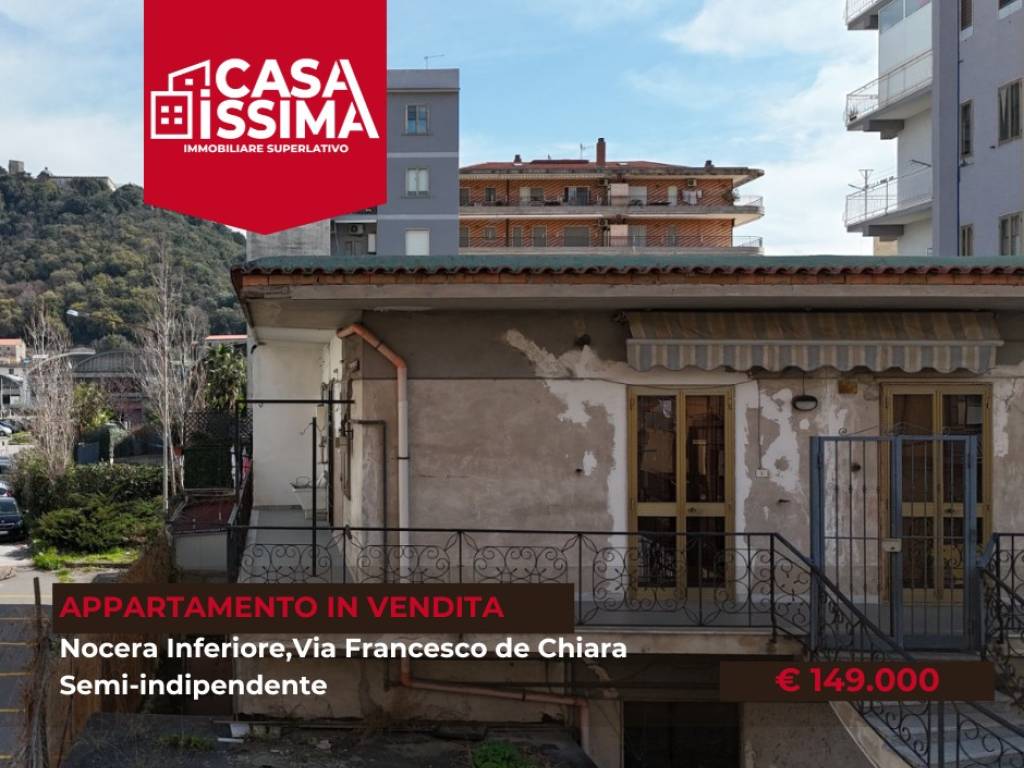Appartamento a Nocera inferiore in Via Francesco De Chiara, 23 - Foto 3