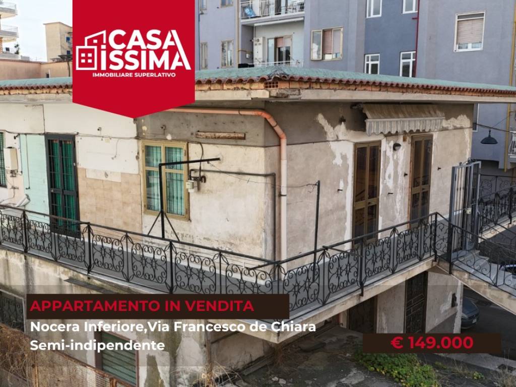 Appartamento a Nocera inferiore in Via Francesco De Chiara, 23 - Foto 5