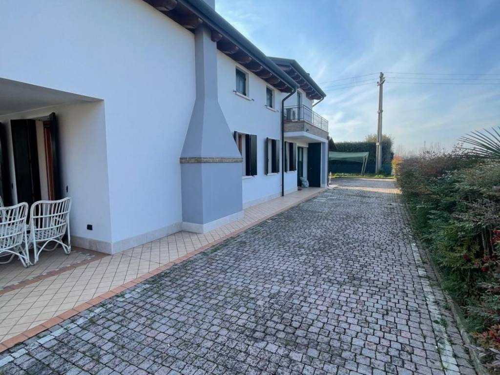 Villa a Santa maria di sala in Via Noalese - Foto 5