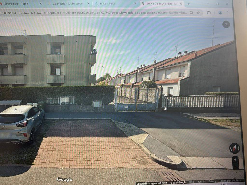 Box / garage a Gorla minore in Via Dante Alighieri, 30 - Foto 2