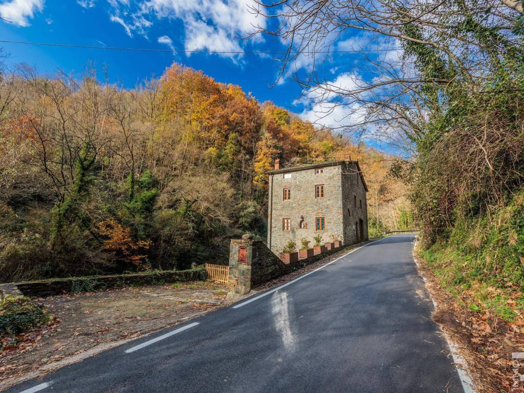 Rustico / casale a Pescia in Via Carlo Goldoni - Foto 3