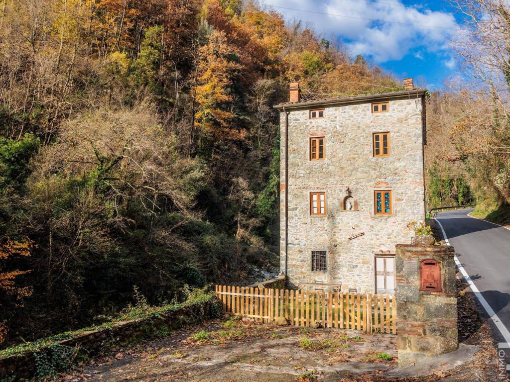 Rustico / casale a Pescia in Via Carlo Goldoni - Foto 4