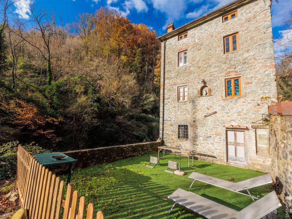 Rustico / casale a Pescia in Via Carlo Goldoni - Foto 5