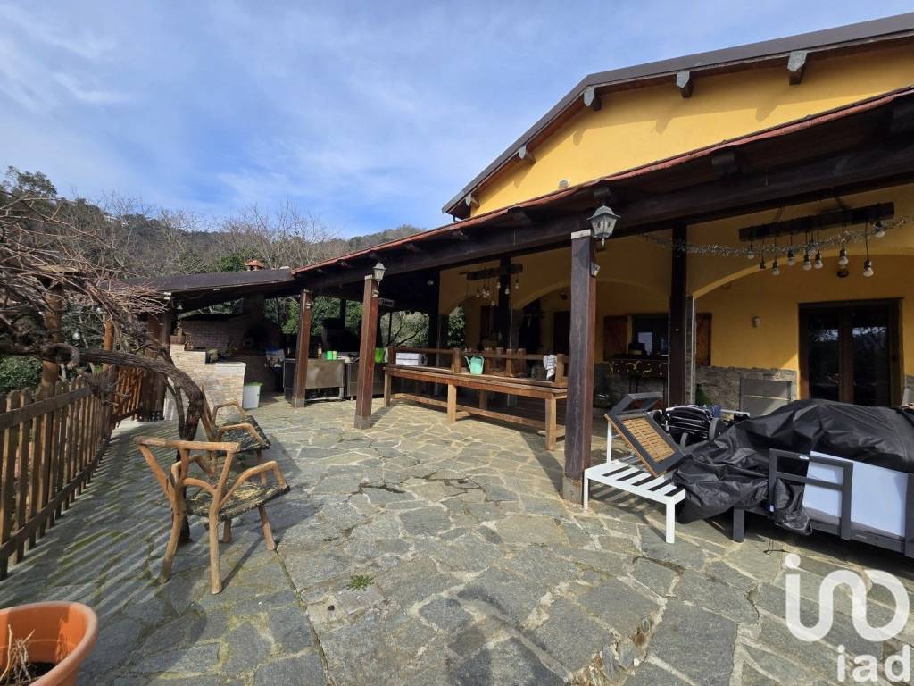 Villa a Stella in Frazione Gameragna, 129 - Foto 4