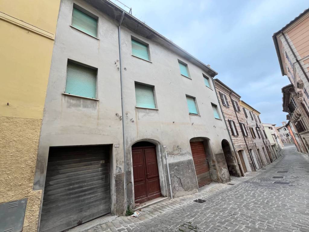 Appartamento a Sassoferrato in Vicolo degli Orti - Foto 4
