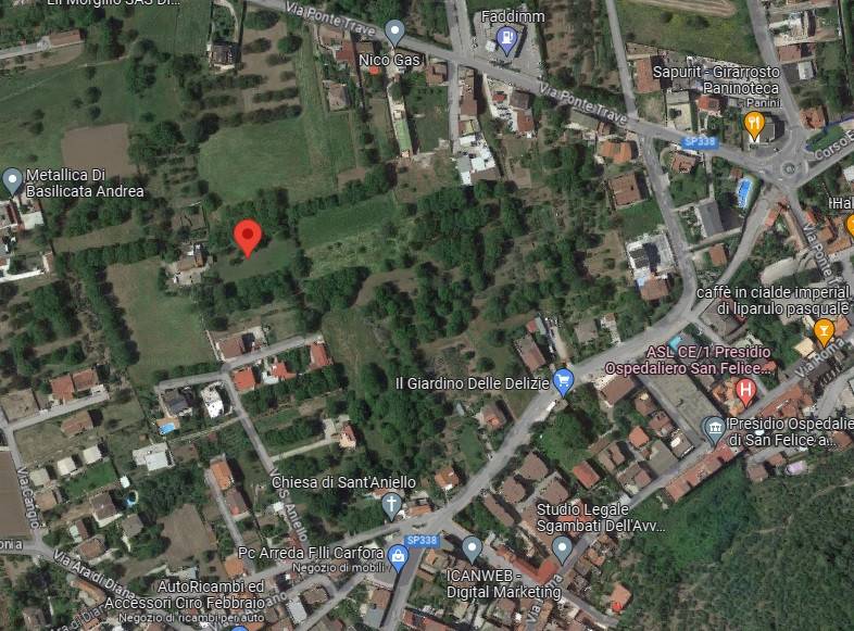 Terreno a San felice a cancello in Via Sant'Aniello - Foto 5