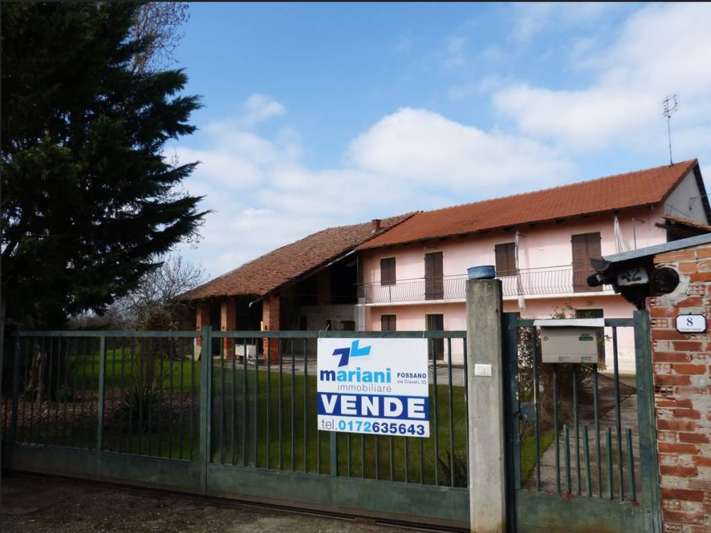Rustico / casale a Salmour in Vicolo Camillo Benso di Cavour - Foto 3