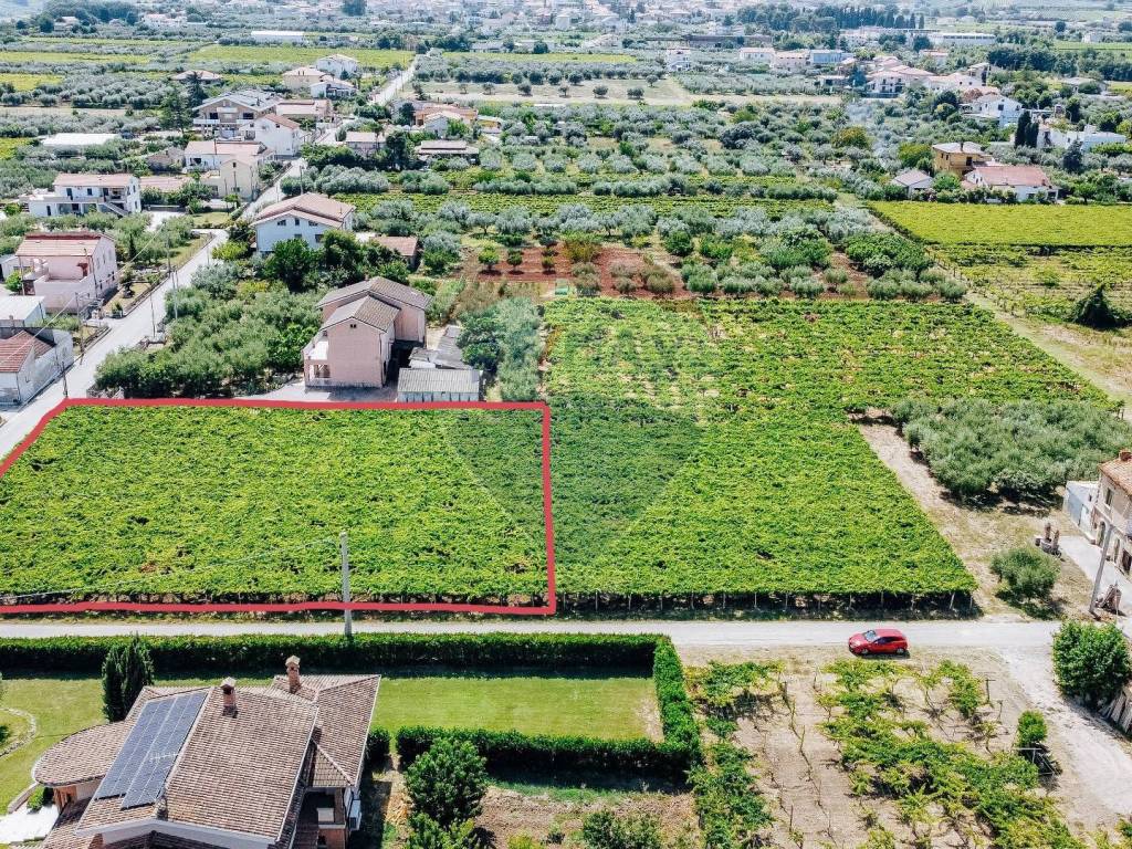 Terreno a Casalbordino in Via Degli Oleandri - Foto 2