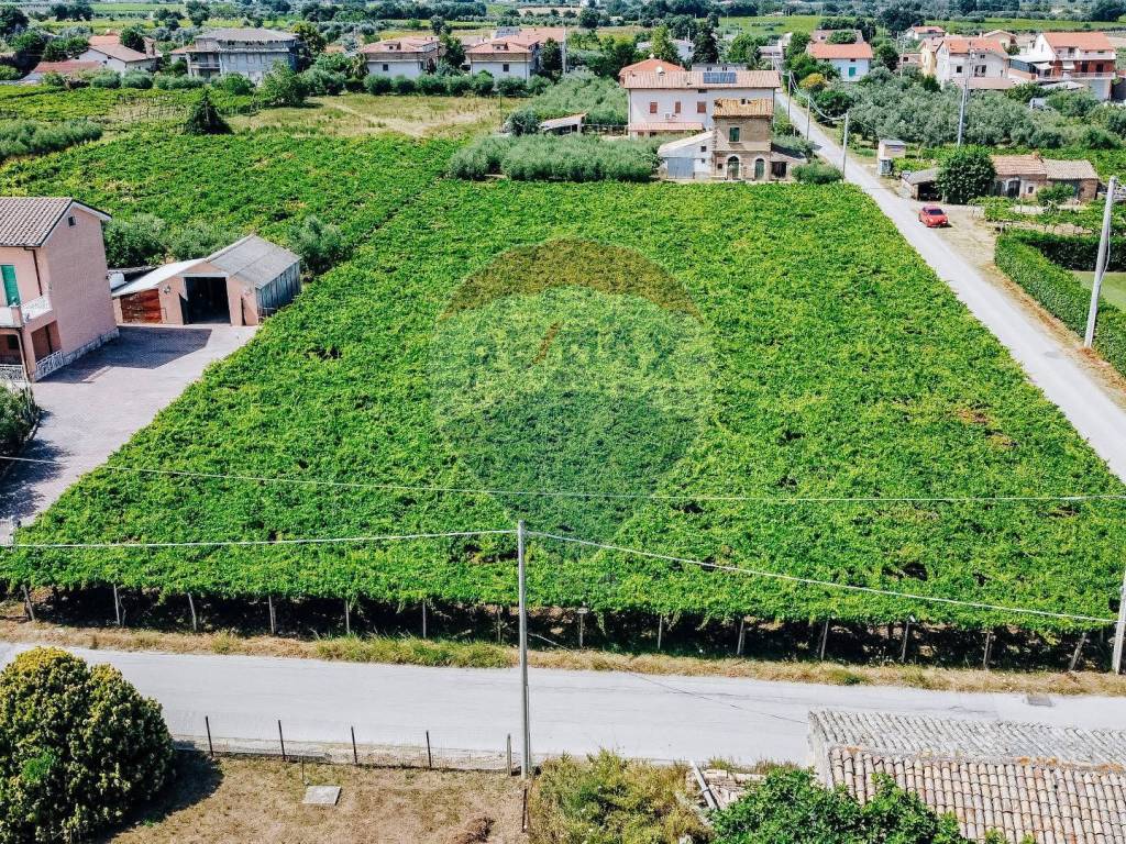 Terreno a Casalbordino in Via Degli Oleandri - Foto 3