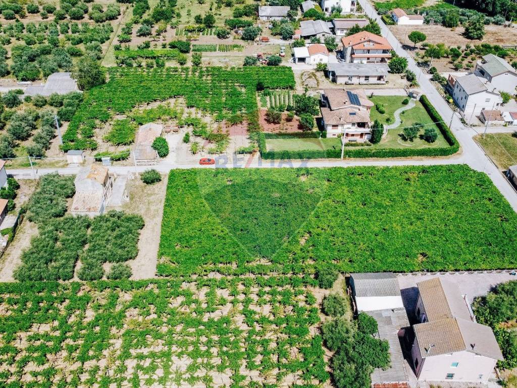 Terreno a Casalbordino in Via Degli Oleandri - Foto 4
