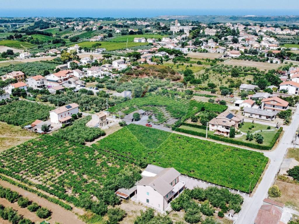 Terreno a Casalbordino in Via Degli Oleandri - Foto 5
