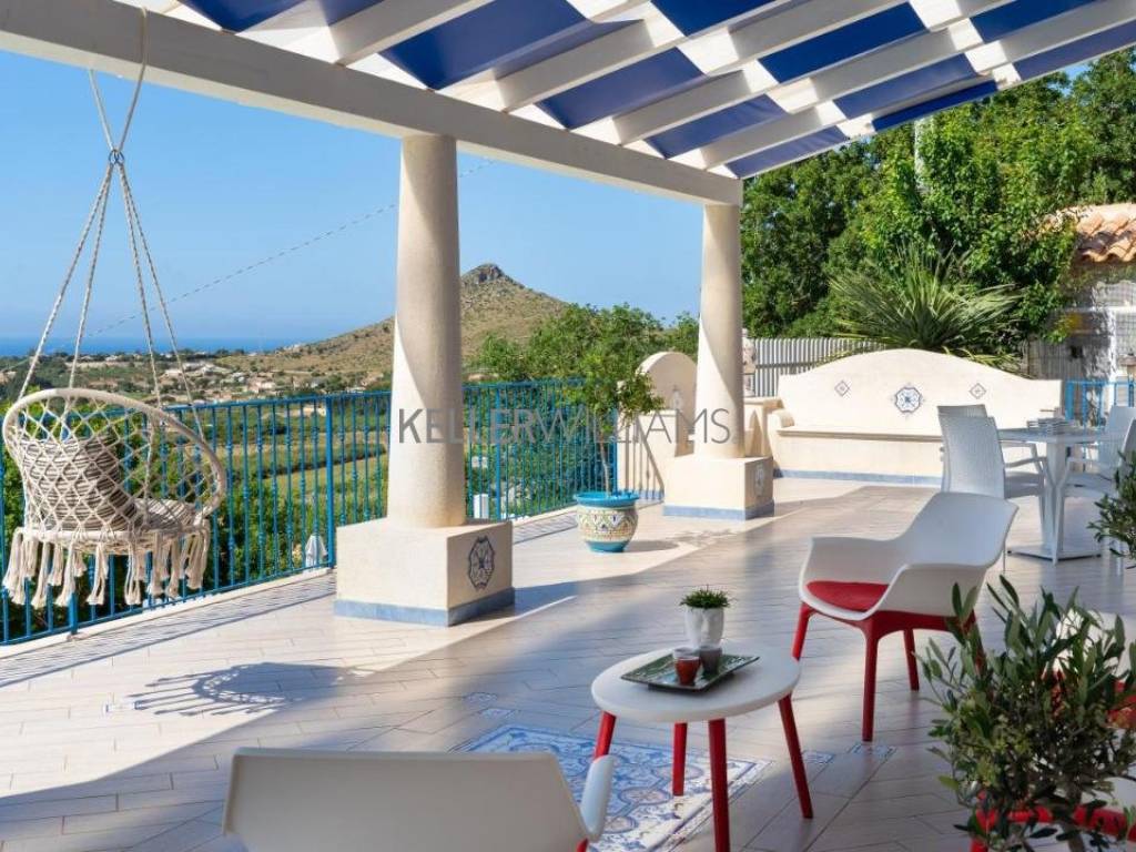 Villa a Castellammare del golfo in Contrada Costa Romita - Foto 3